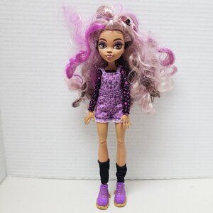 Monster High Doll Clawdeen Wolf G3